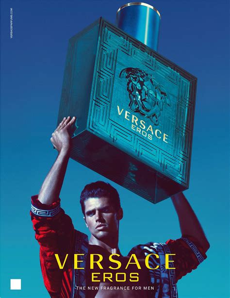 versace eros ads|versace men cologne commercial.